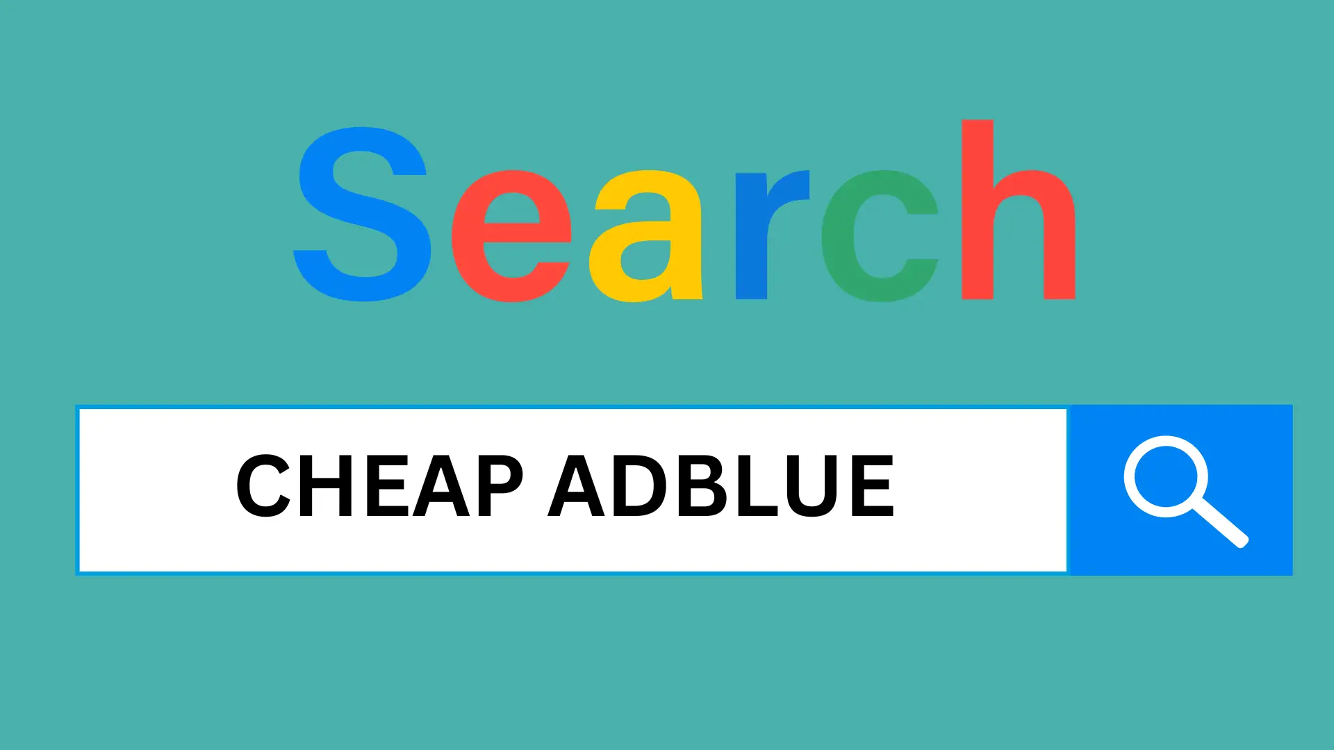 Don’t be blue, get genuine AdBlue®