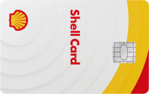 Shell fleet fuel card - Shell Hybrid Card - EV Charge cards