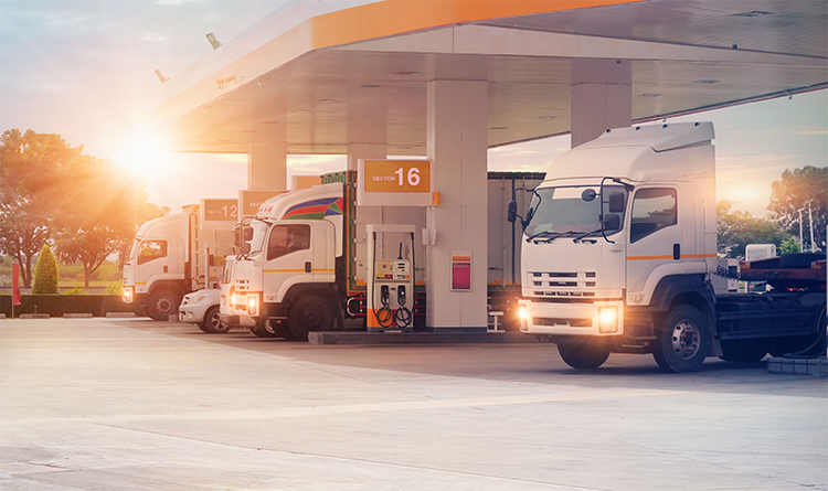 keyfuels lorry fuel card