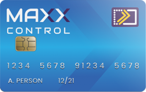 Maxx Control Fuel Card