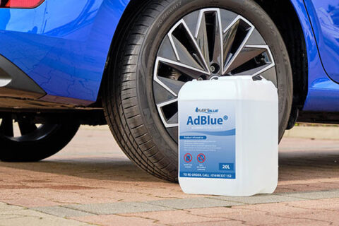 Buy AdBlue direct From a licensed manufacturer and save 50%