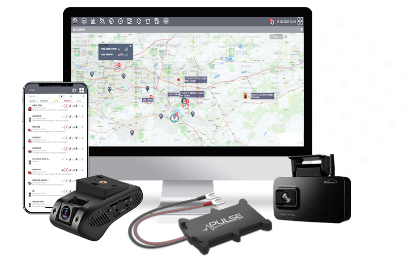 Fleetloc8 vehicle tracking solutions
