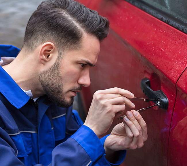 emergency vehicle locksmiths
