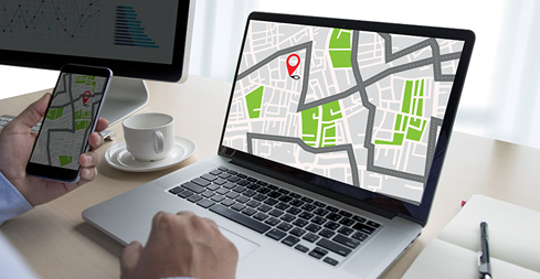 route optimisation fleet services