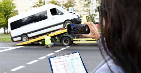 range breakdown and recovery of services for your vehicle fleet