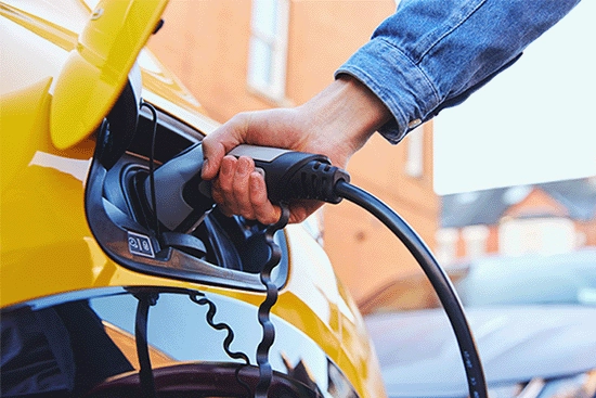 EV CHARGING