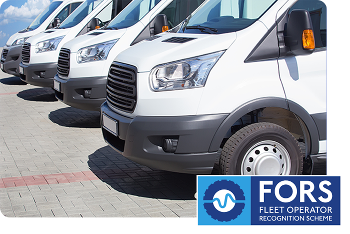 Fors compliance<br />
Transport consultant<br />
Mission zero
