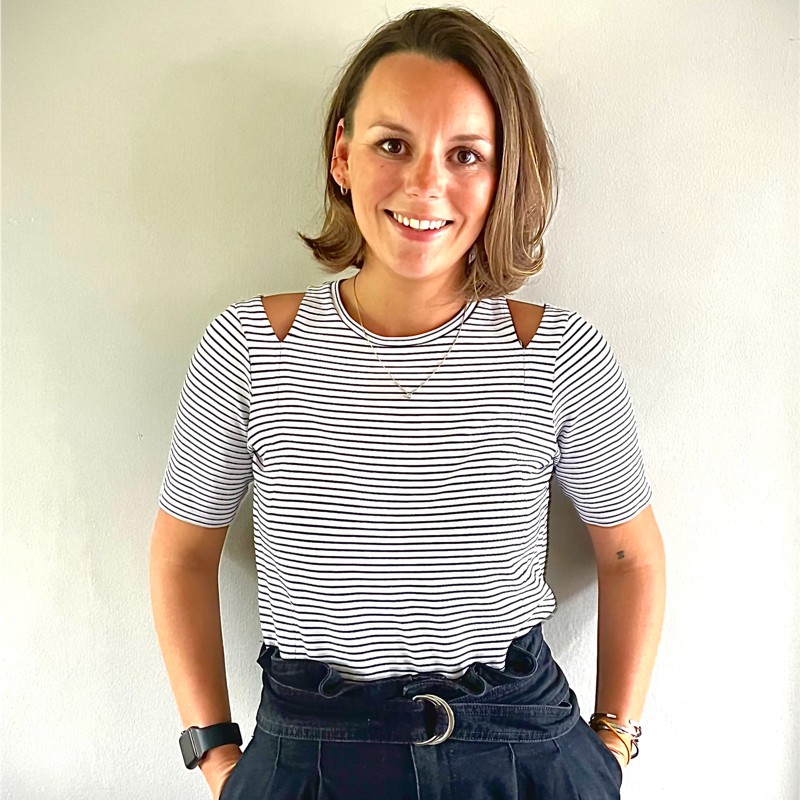 Leigha Green - Meet the Team - Linkedin Profile Pic