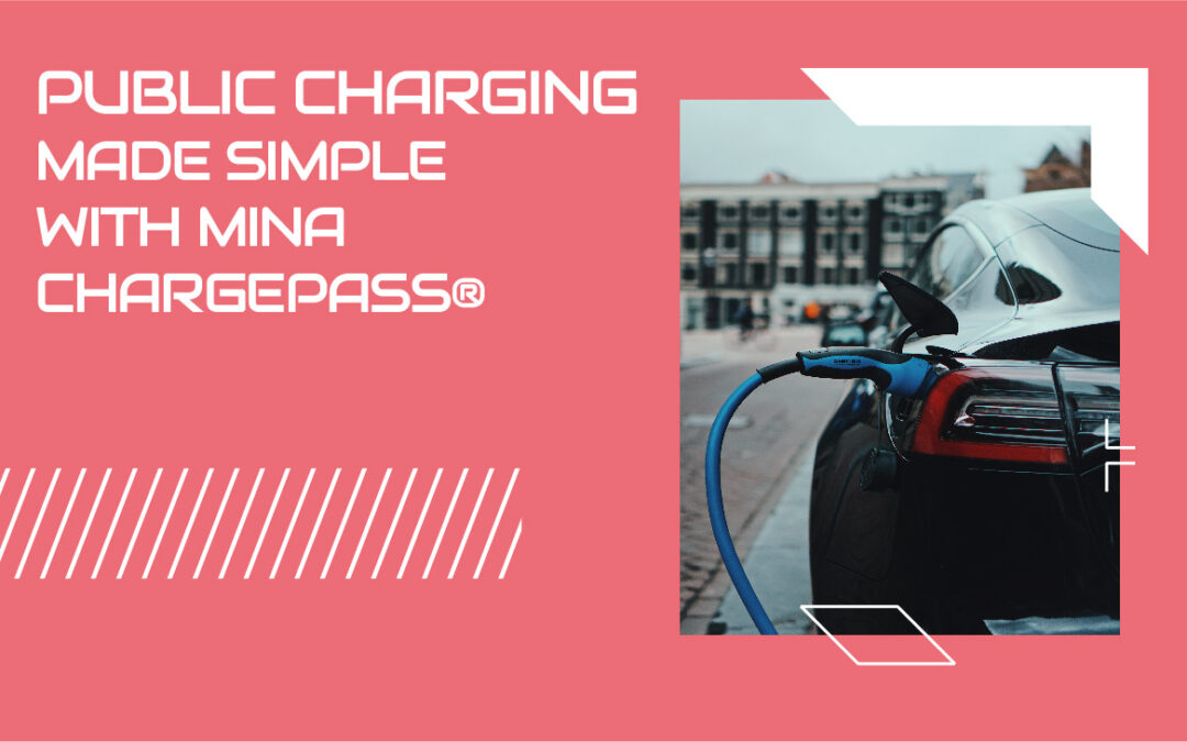 Public EV Charging made simple with MaxxEV