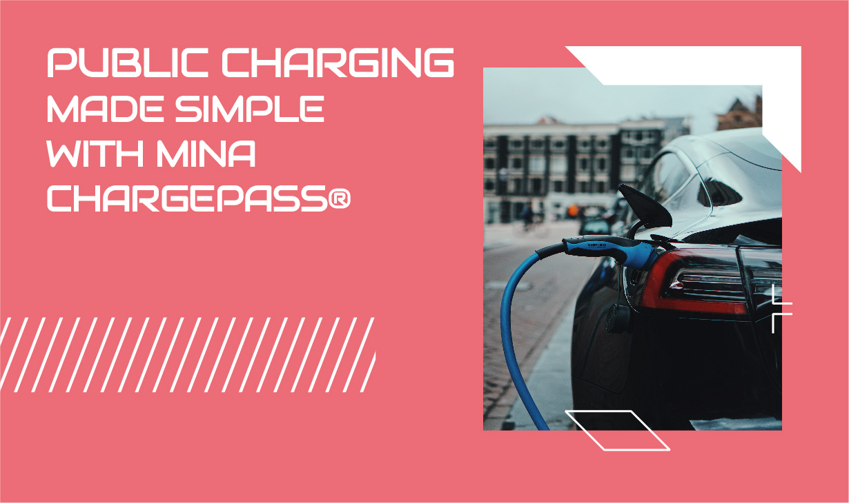 Public EV Charging made simple with MaxxEV