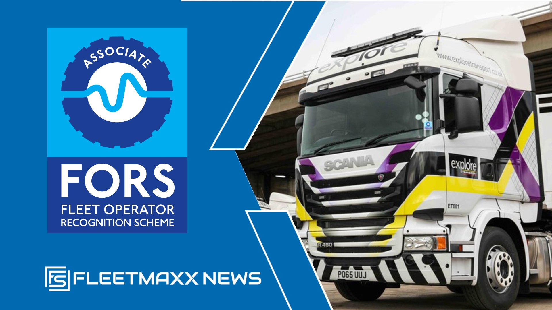 New FORS Champion Explore Plant and Transport Solutions