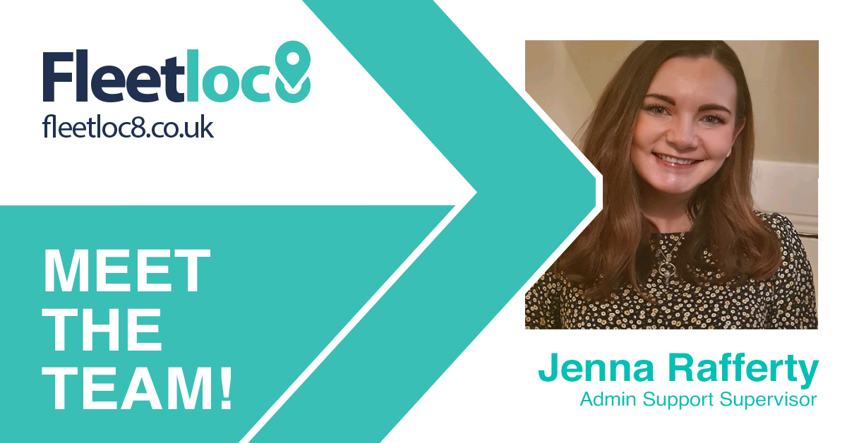 Jenna Rafferty Meet the Team - Jenna Rafferty - Fleetmaxx Solutions