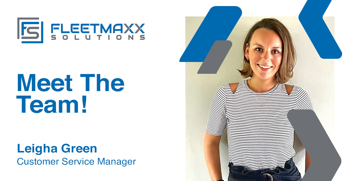 Meet the Team – Leigha Green