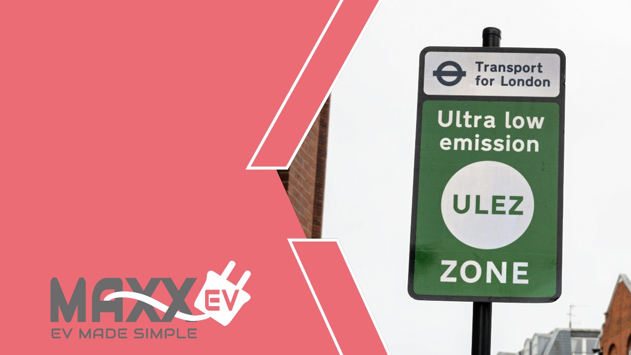 MaxxEV – EV Solutions News – Low emission zones can cut carbon impact and costs