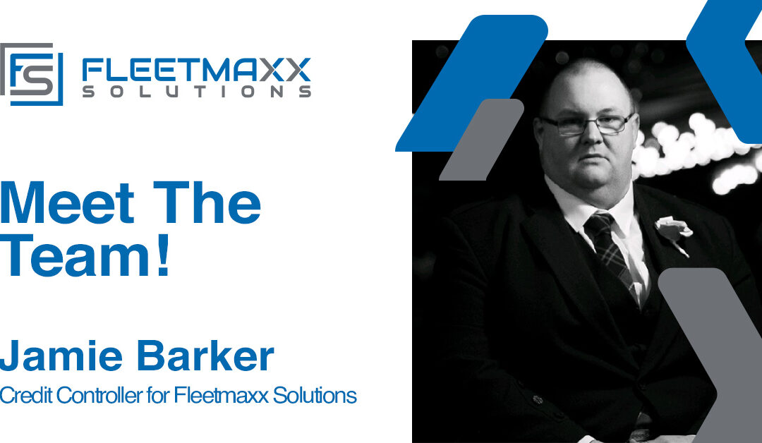 Meet the Team - Jamie Barker