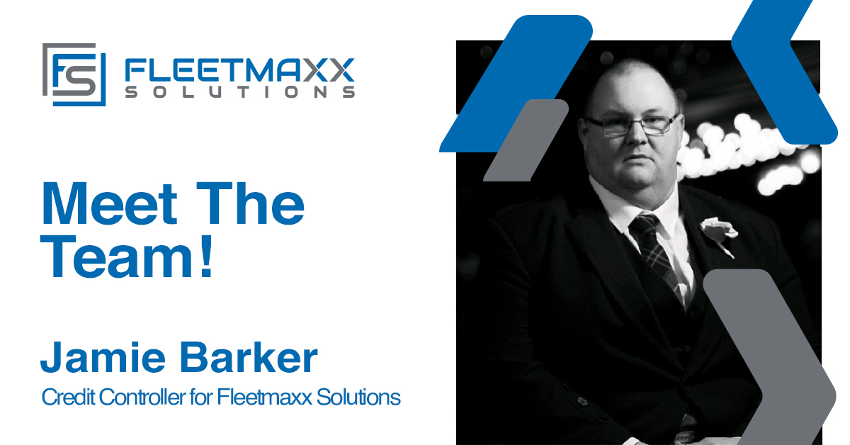 Meet the Team – Jamie Barker