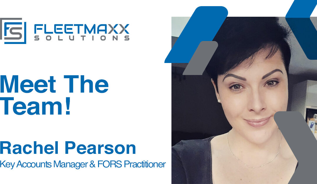 Rachel Pearson - Meet the Team