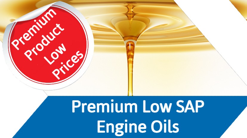 Question: What is Low SAPS Engine Oil?