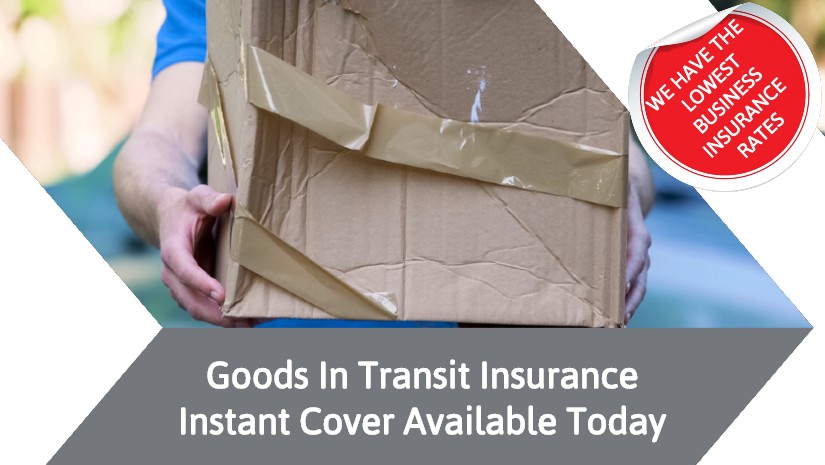 Do I Need Goods In Transit Insurance If I am not a Courier