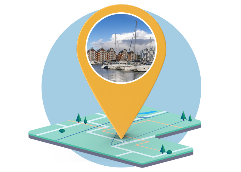 map-ipswichdepot Ipswich depot
