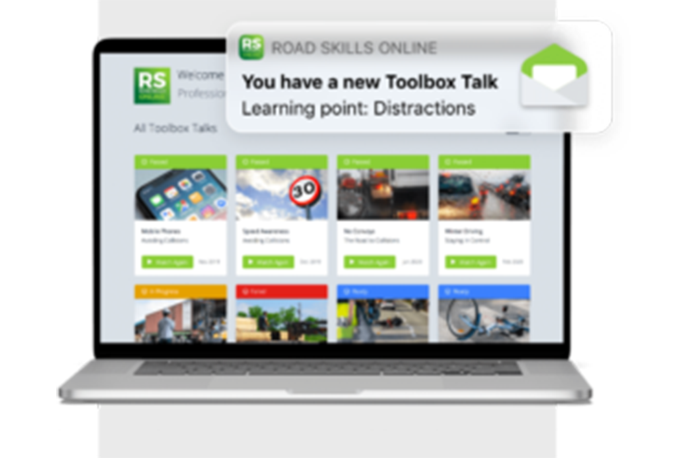 driver elearning