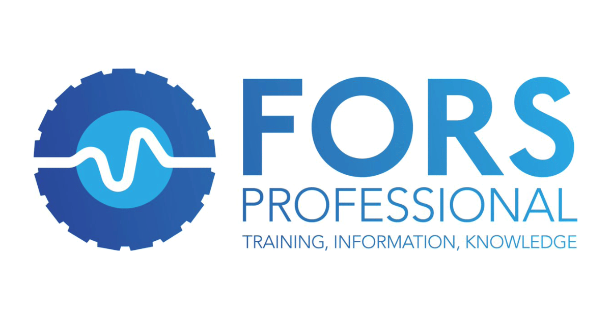 Congratulations Steve Hale: FORS Advanced Practitioner