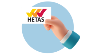 hetas partnership
