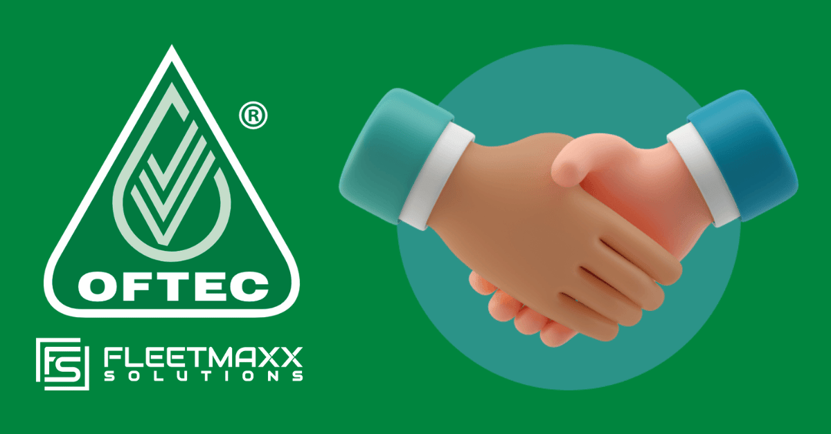 OFTEC partners with Fleetmaxx Solutions