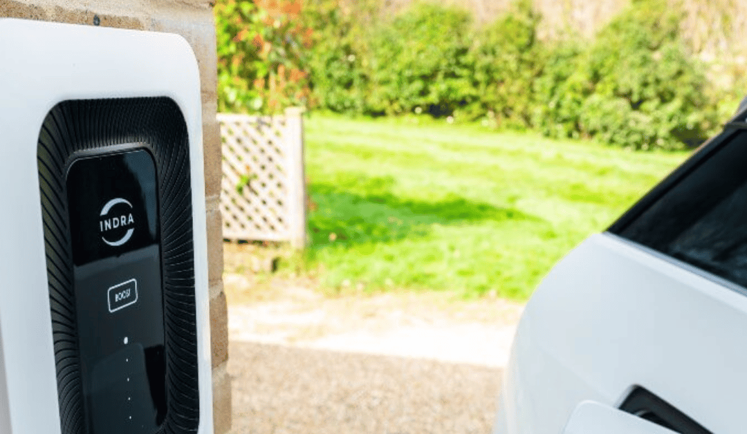 Indra Smart Lux, EV Charging., compare ev charge points, compare charge popints, ev charge points, EV chargers