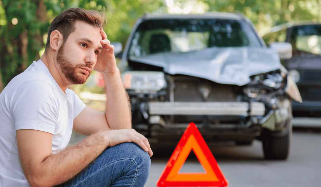 Millennials car crashes, on the rise