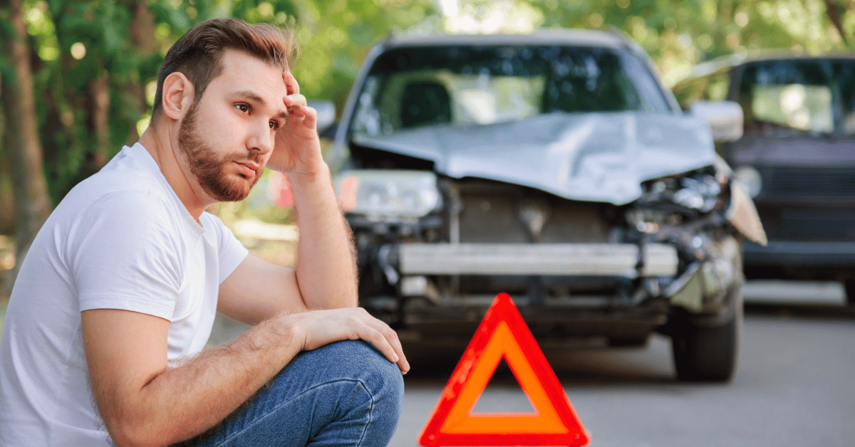 Millennials car crashes, on the rise