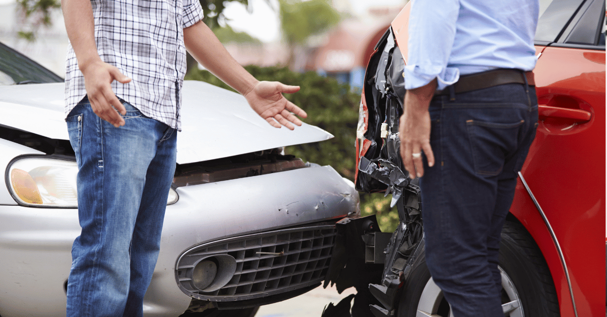 Road accident check list