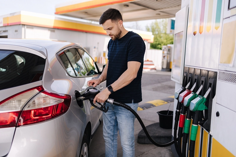 your fuel card account made simple