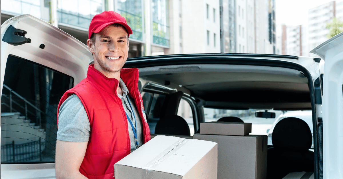 Courier companies