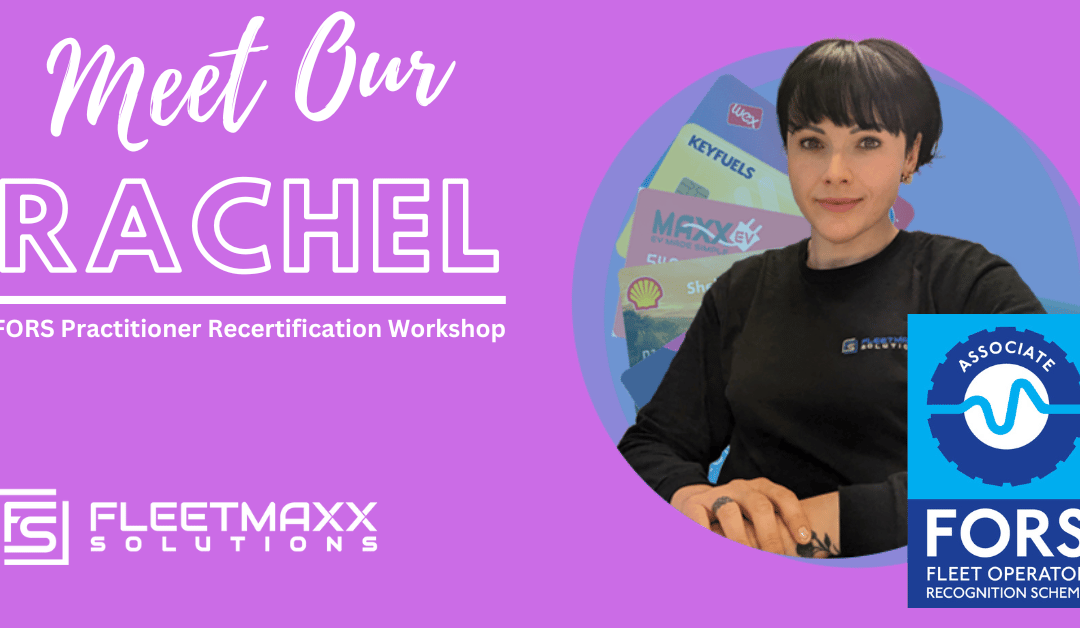 FORS Practitioner Recertification Workshop
