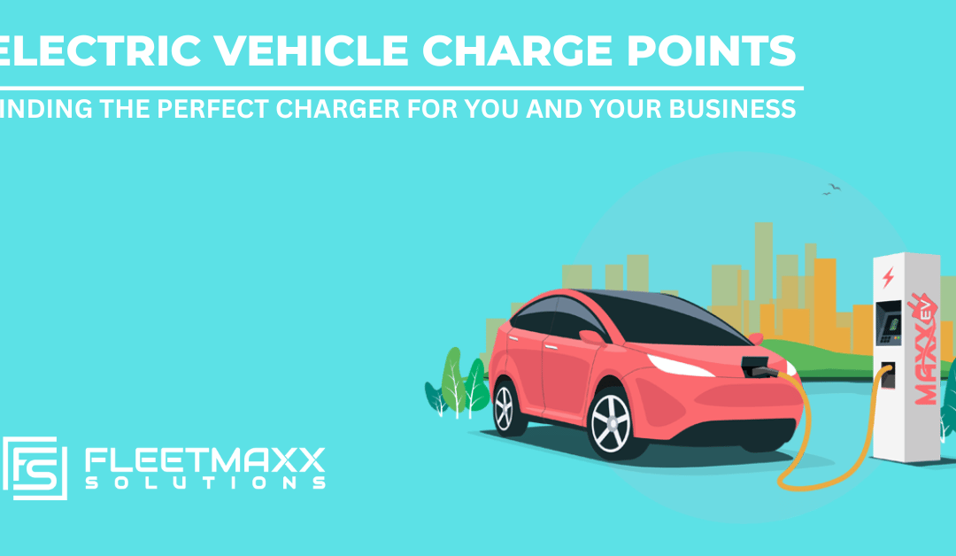 Electric Vehicle Charge Point