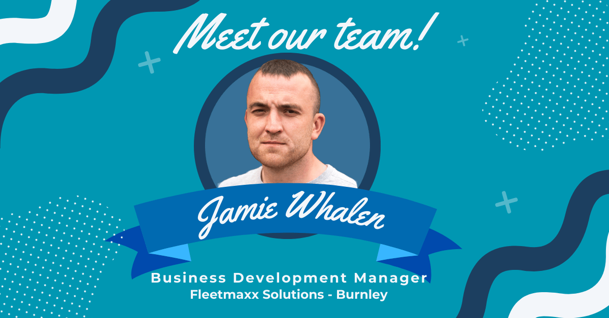 Meet our team – Jamie Whalen