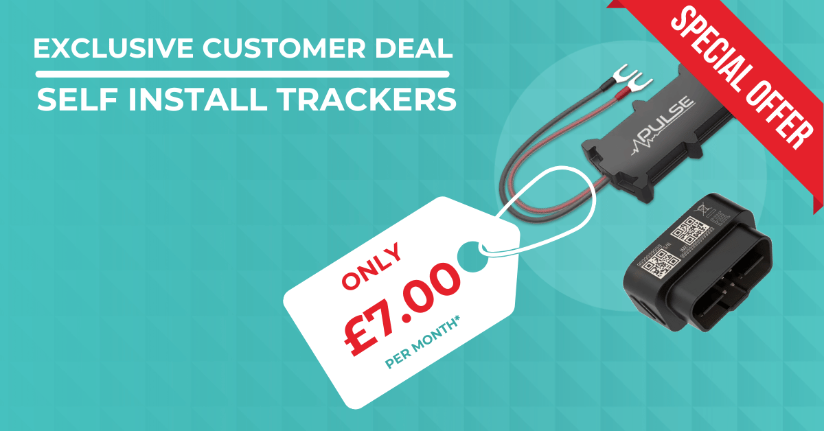 Exclusive vehicle tracking offers for fuel Card customers