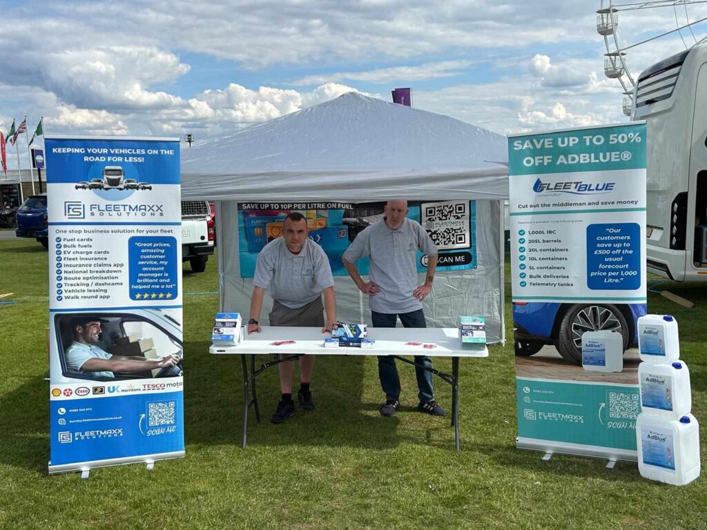 Truckfest Scotland 2024