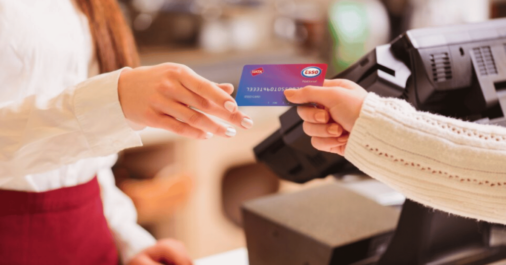Esso Fleet Card