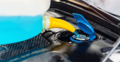 Screen Wash
