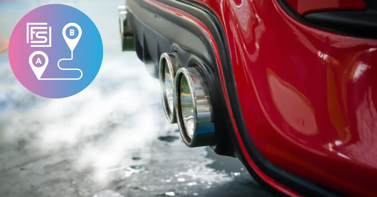 Decarbonise your fleet with My Transport Planner