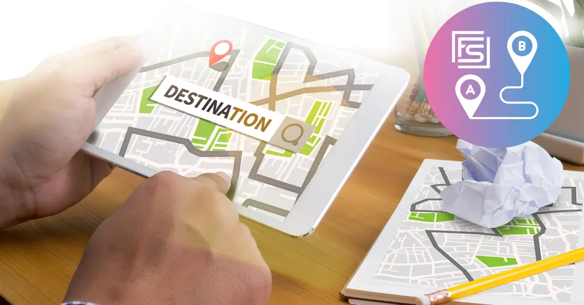 Unlock 30% savings with our route optimisation tool