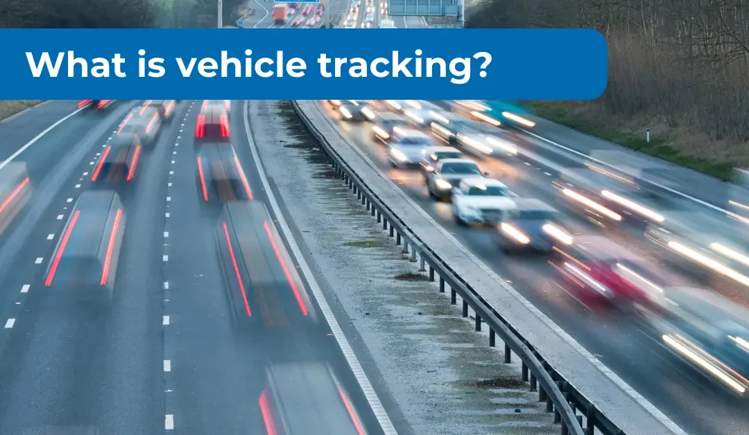 vehicle tracking