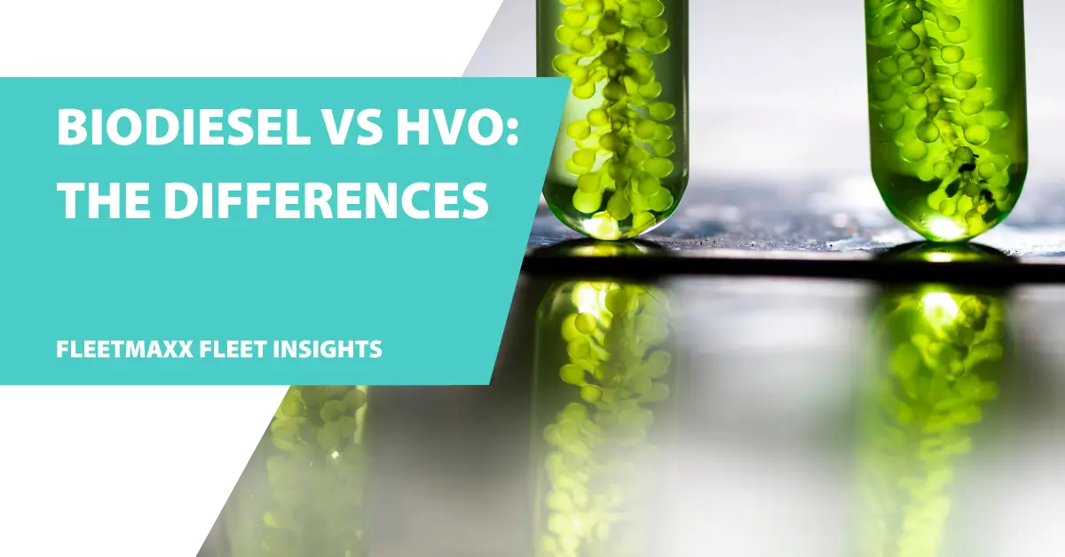 Biodiesel vs HVO a guide