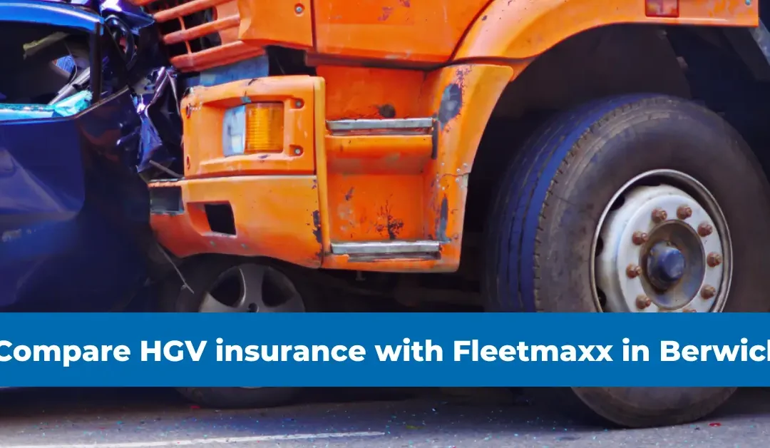 HGV insurance cover