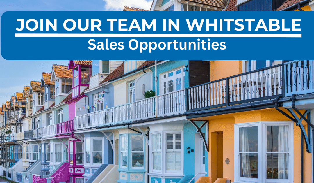 sales jobs whitstable