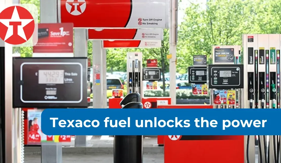 texaco fuel