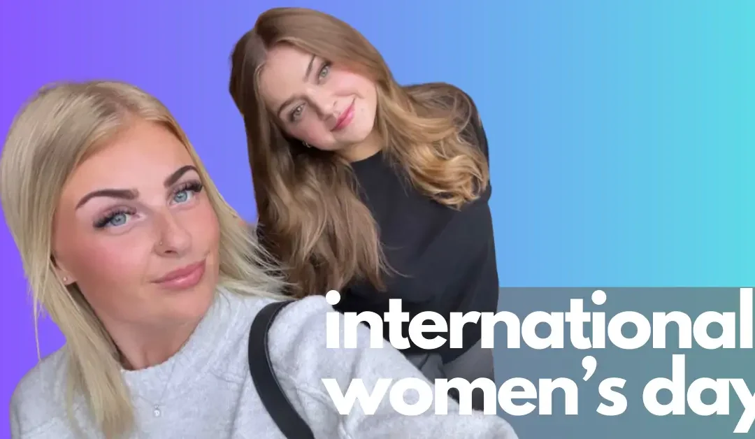 the international women's day
