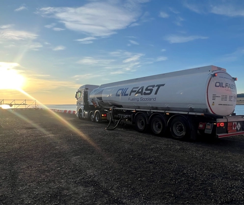 Our sister company Oilfast 